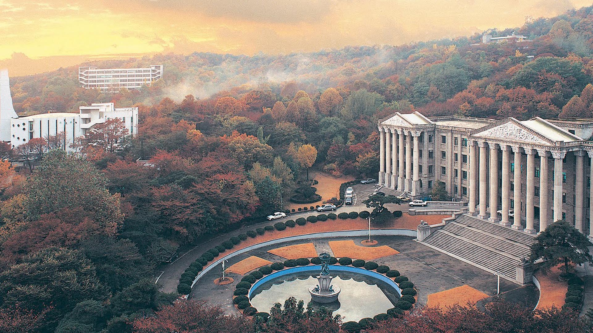 Kyung Hee University | Study in South Korea | Education Abroad