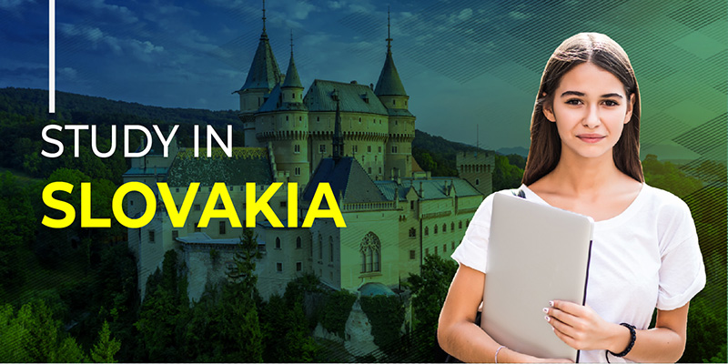 Study in Slovakia from Bangladesh - European Campus
