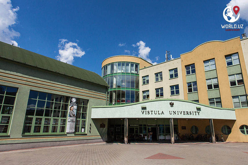 Vistula University | Study in Poland | Education Abroad