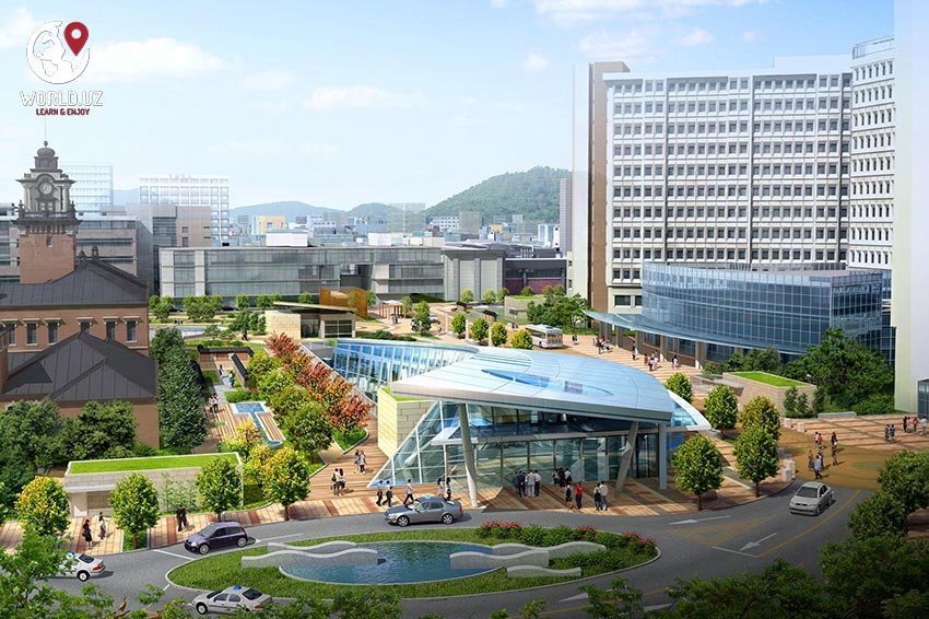 Seoul National University | Korea Universities | Higher Education