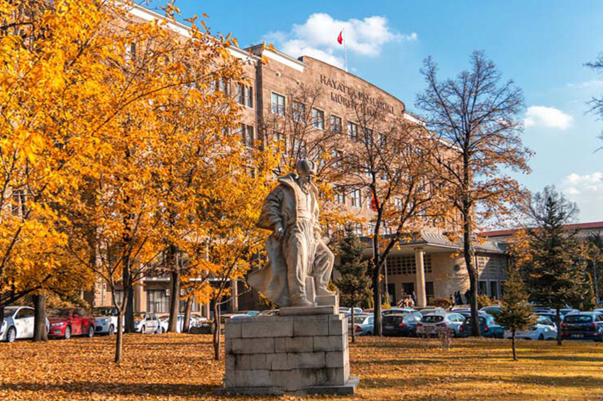 Ankara University | Get Higher Education in Turkey